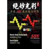 RANTAI SSS 415 & 428 & 420 Colour Chain Series