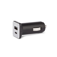 Moshi - QuikDuo™ USB-C 36W 車用充電器 PD+QC 雙快充版 - 黒 (99MO022072)