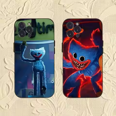 P-Poppy-ys Game Playtime-es Phone Case For iPhone 16,se4,15,14,13,12,11,Pro,X,XS,Max,XR,Plus,Mini So