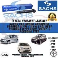 PERODUA MYVI/MYVI LAGI BEST / MYVI D20N /VIVA (belakang REAR) LEFT KIRI & RIGHT kanan  100%  (SACHS)