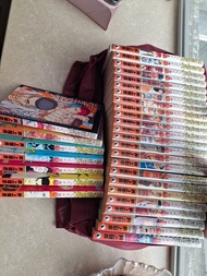 灌籃高手漫畫全套(1-31集)