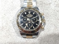 全新 勞力士 Rolex Daytona 116503 黑面