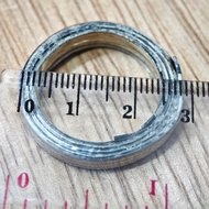 PACKING knalpot BEAT VARIO spin scoopy spacy HONDA szk asbes exhaust gasket per pack