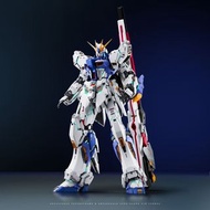 **SF到付享尾款優惠** 龍虎模型 MG 1/100 GK樣式 RX93ff 褔岡 Nu高達 v-Gundam 帶骨架 拼裝模型 [預計2026年12月發送]