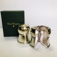 champagne cork  DOM PERIGNON 香檳軟木塞紀念品 CHRISTOFLE 原裝盒