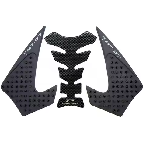 MT09 2014 -2017 2018 For Yamaha MT03 2015-2016 MT07 2013-2017 MT 07 MT 09 High Quality Anti Slip Tan
