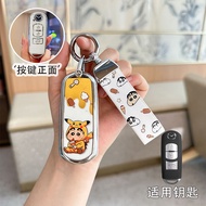 3 Buttons For Mazda 2 3 CX-3 CX-5 CX-7 CX-9 CX5 CX7 CX9 CX3 Push Start TPU Anti Scratch Remote Key C