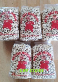 kacang mede/mete mentah super PREMIUM utuh BESAR 1KG