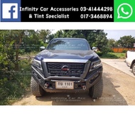 Nissan Navara 2021 Pro 4x Front bull bar bumper Thailand