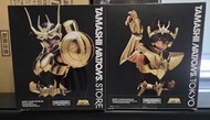 全新日版 聖衣神話 EX 聖鬥士星矢 星矢 紫龍 新生 青銅聖衣 黃金版 Tamashii Nations Store 限定 Golden Limited Edition