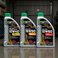 100% ORIGINAL ESR Engine Oil Coolant Gear Oil Chain Oil Semi / Fully Synthetic 1L 1.2L SAE-40 15W50 
