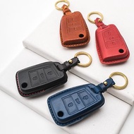 Volkswagen 福斯 Tiguan Tiguanr Rline GTI鑰匙皮套 智能鑰匙