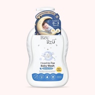 Bzu Bzu Head To Toe Wash / Cuci Kepala Ke Kaki Bzu Bzu 600ML