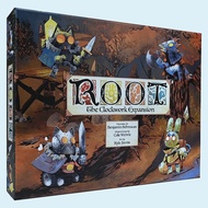 ROOT: THE CLOCKWORK EXPANSION Board Game