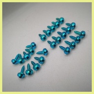 ○ ∢  GR5 BOLTS, BODY BOLT SET FOR YAMAHA SNIPER 150 /155
