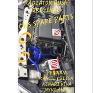 PERODUA KANCIL KELISA KENARI VIVA MYVI ALZA RADIATOR BUSH UPPER LOWER 9004A-48017 9004A-48033