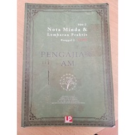STPM PENGAJIAN AM (LP) PENGGAL1,2 & Model Kertas Peperiksaan &Praktis Topic Sasbadi Pass Year