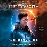 Star Trek: Discovery: Wonderlands Una McCormack