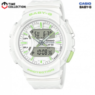 Casio Baby-g BGA-240-7A2 Digital Analog Rubber Strap Watch For Women