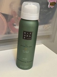 【😍現貨】 rituals 靜 foaming shower gel  or ritual of Karma (50ml each)