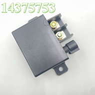 14375753 Power Relay Car Starting Device 80A 150A 200A  DC12V 24V 48V Power Control Preheating Devic