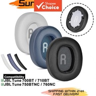 Replacement Ear Pads for JBL TUNE 700BT 710BT 720BT 750BT 760BTNC Memory Foam