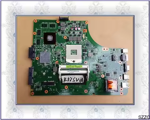 For ASUS K53SV K53SD laptop K53SD MAIN BOARD REV 3.0 HM65 DDR3 GT610M 2GB Discrete graphics motherbo