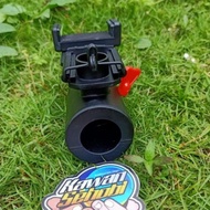 2Holder Monting Kamera Samping Doubel 2 Holder Mounting Camera HP Ke T