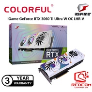 iGame GeForce RTX 3060 Ti Ultra W OC LHR-V