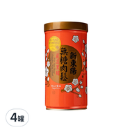 新東陽 黑豬無糖肉鬆