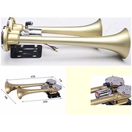 Air horn, air horn