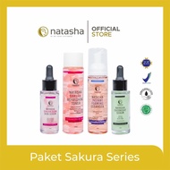NATASHA SKINCARE SAKURA SERIES PACKAGE