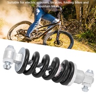 【ลดล้างสต๊อก】5.9in 1500lb Rear Shocks Suspension Bumper Spring Damper for Folding Bike Electric Scooters