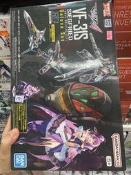 萬代 HG 1/100 VF-31S 飛翼零式 特裝版