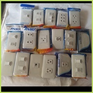 ✉ ㍶ ▱ royu classic series switches  aircon outlet weatherproof plate cover classifieds outlet and s