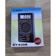 DIGITAL MULTIMETER/ MULTITESTER VISERO DT-830B