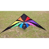 Stunt Kite -2.2m Albatross Radiant Spider Stunt Kite