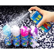 4 Bottle Snow Spray Celebrate