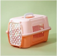 ONE - 寵物飛機籠(粉色)