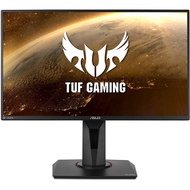 Asus VG259QM 24.5” Gaming Monitor 144Hz Full HD (1920 X 1080) 1ms IPS Elmb FreeSync Eye Care DisplayPort HDMI, Black