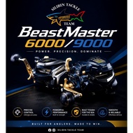 SHIMANO BEASTMASTER 6000,9000 latest model With 1 Year Warranty & Free Gift 🔥