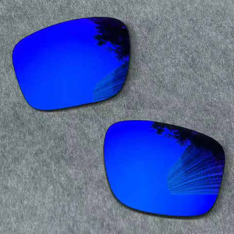 100% UV Protection Polarized Replacement Lenses for Oakley Mainlink XL OO9264 61mm Sunglasses – Mult