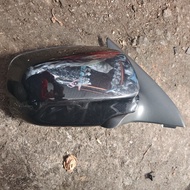 porsche cayenne 957 side mirror used