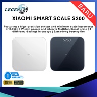 Xiaomi Smart Scale S200 | Original Xiaomi Malaysia Warranty