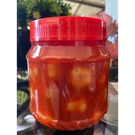 jeruk buah kelubi pedas