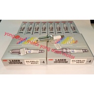 NGK LASER IRIDIUM SPARK PLUGS HONDA CIVIC HYBRID TRO FB (8PCS) (DILFR6J11/NGK)
