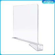 [Ahagexa] Acrylic Cabinet Dividers, Closet Shelf Divider Divider Multipurpose Cabinet Storage Divide