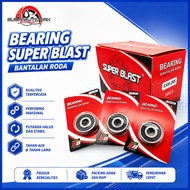 BEARING 6300 - 2RS SUPER BLAST PRO SERIES UNIT WHEEL BEARINGOriginal LAHER KLAHAR BERING WHEEL BEARI
