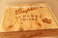 Penfolds St. Henri 2010 Shiraz Wooden Case OWC  原裝木箱6支 Vivino 4.4