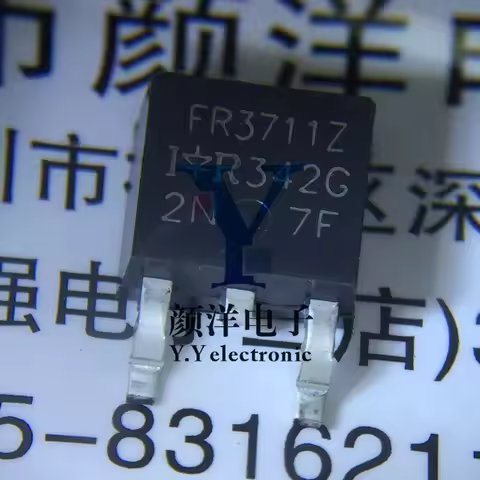 Genuine Imported 5 pieces IRFR3711ZTRPBF FR3711Z Welcome all inquiry